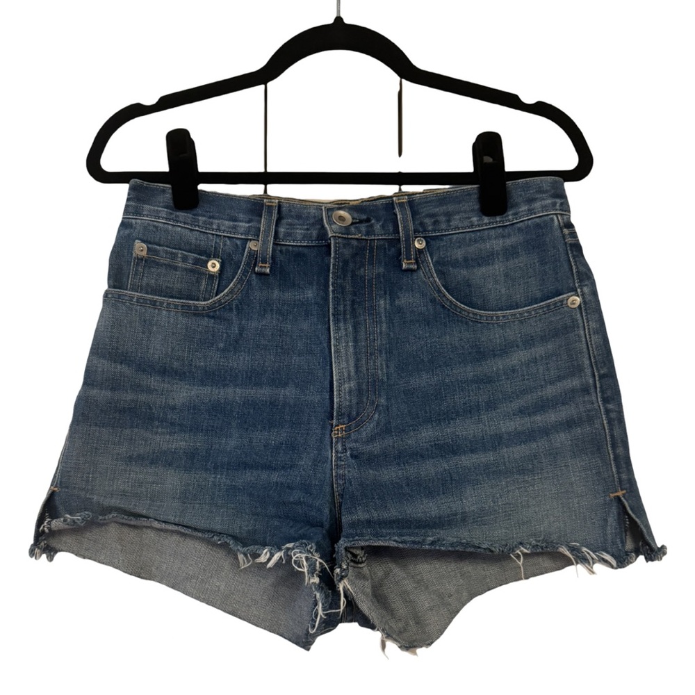 Rag & Bone Cut-off Denim Shorts